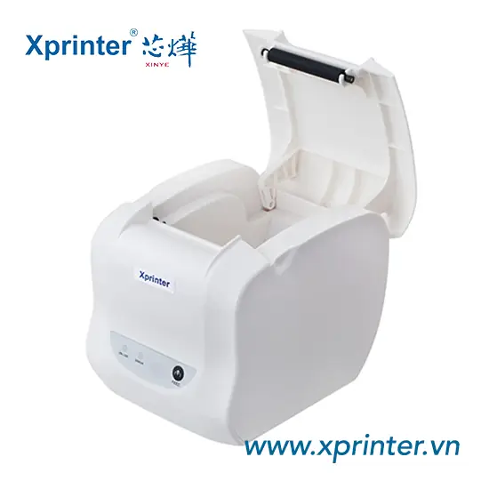 Additional view of Thermal Printer Xprinter XP-D58IIIL