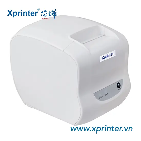 Thermal Printer Xprinter XP-D58IIIL details – image 3