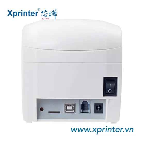 Thermal Printer Xprinter XP-D58IIIL details – image 4
