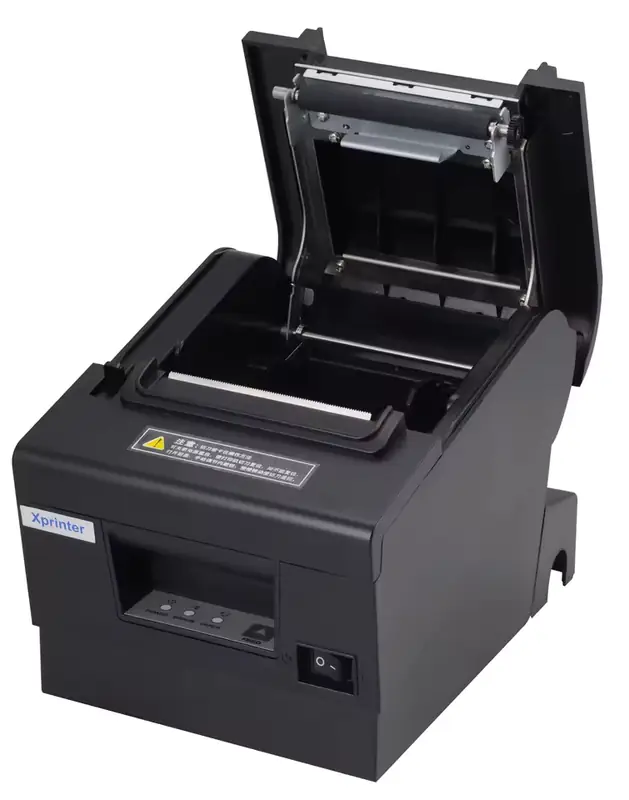 تفاصيل طابعة فواتير حرارية Xprinter XP-D600 – الصورة 3