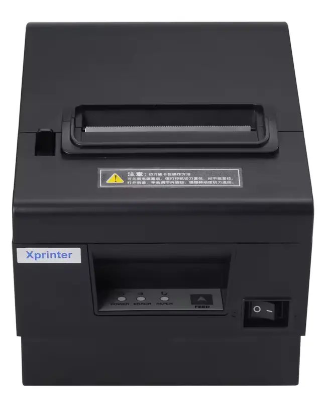 تفاصيل طابعة فواتير حرارية Xprinter XP-D600 – الصورة 4