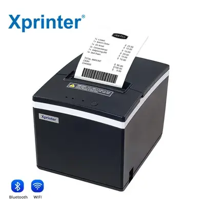 صورة إضافية لـ طابعة فواتير حرارية Xprinter XP-E200L