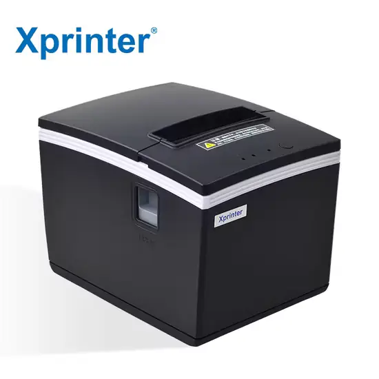 تفاصيل طابعة فواتير حرارية Xprinter XP-E200L – الصورة 3