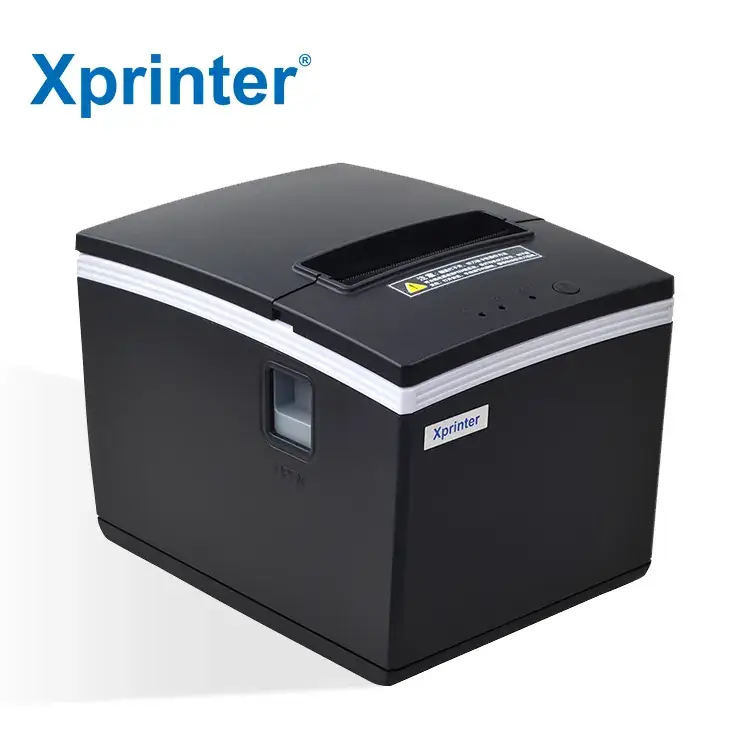 تفاصيل طابعة فواتير حرارية Xprinter XP-E200L – الصورة 4