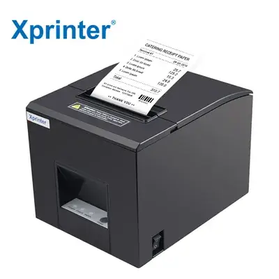 تفاصيل طابعة فواتير حرارية Xprinter XP-E200M – الصورة 3