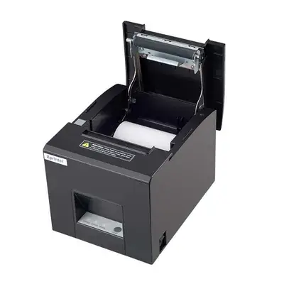 تفاصيل طابعة فواتير حرارية Xprinter XP-E200M – الصورة 5