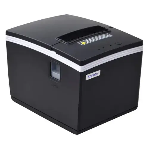 صورة إضافية لـ طابعة فواتير حرارية Xprinter XP-E260L