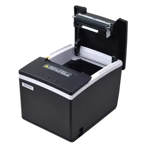تفاصيل طابعة فواتير حرارية Xprinter XP-E260L – الصورة 4