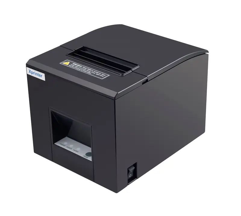 تفاصيل طابعة فواتير حرارية Xprinter XP-E260M – الصورة 3