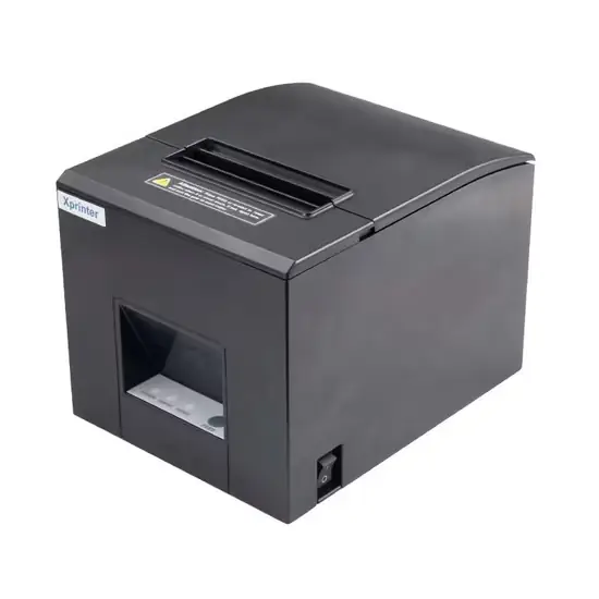 تفاصيل طابعة فواتير حرارية Xprinter XP-E260M – الصورة 4