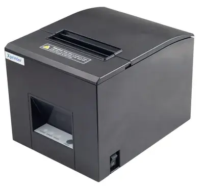 تفاصيل طابعة فواتير حرارية Xprinter XP-E260M – الصورة 5