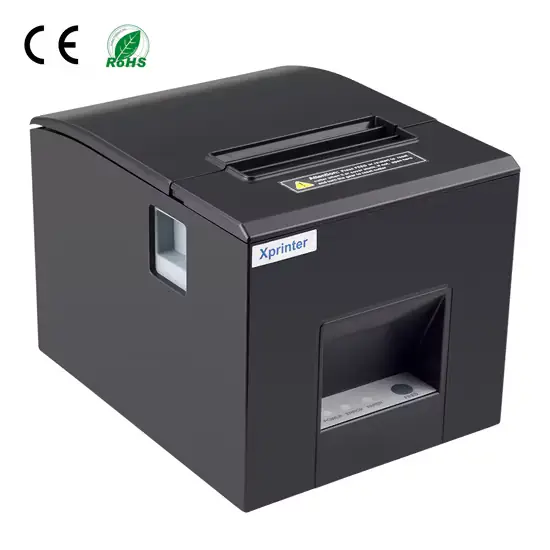 تفاصيل طابعة فواتير حرارية Xprinter XP-E260M – الصورة 6