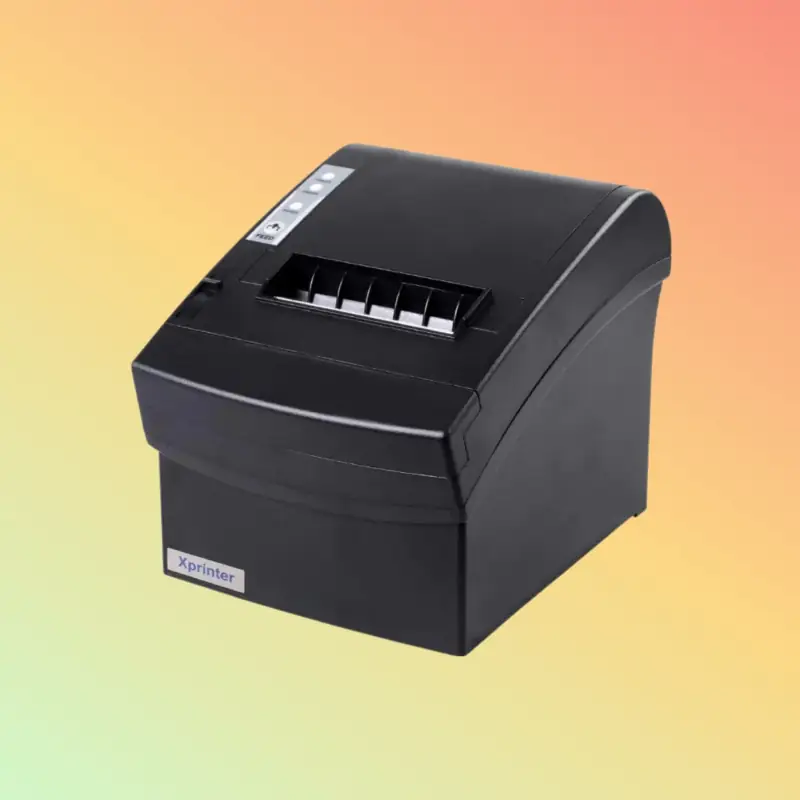 تفاصيل طابعة فواتير حرارية Xprinter XP-E300H – الصورة 3