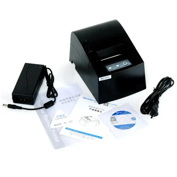 Thermal Printer Xprinter XP-58IIIK details – image 6