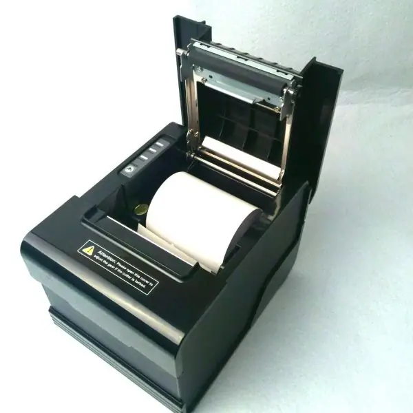 Thermal Printer Xprinter XP-F300N details – image 3