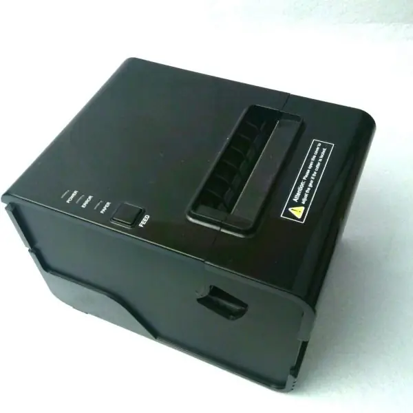 Thermal Printer Xprinter XP-F300N details – image 4