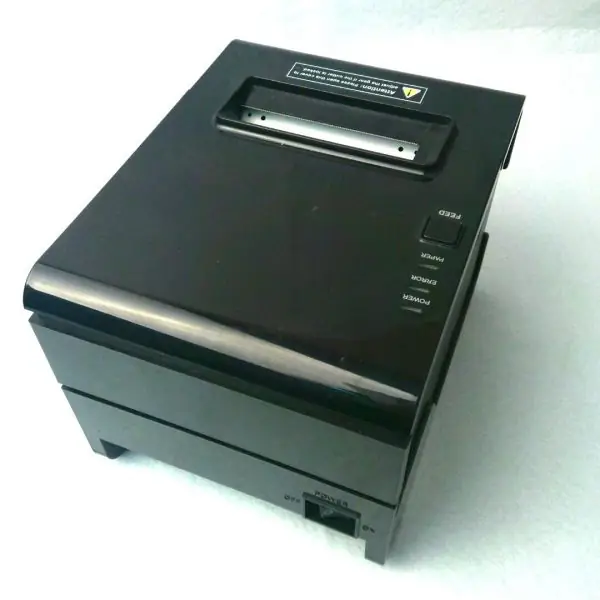 Thermal Printer Xprinter XP-F300N details – image 5