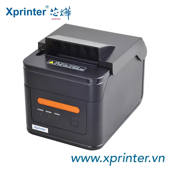 Additional view of Thermal Printer Xprinter XP-H230L