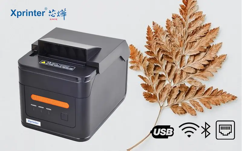 Thermal Printer Xprinter XP-H230L details – image 5