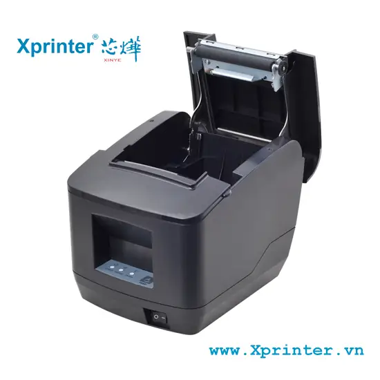 Thermal Printer Xprinter XP-N260L details – image 3