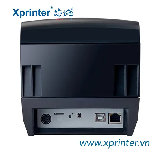 Thermal Printer Xprinter XP-N260L details – image 4
