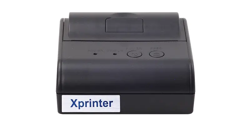 تفاصيل طابعة فواتير حرارية Xprinter XP-P800 – الصورة 5