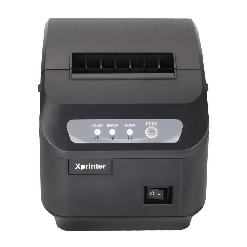 صورة إضافية لـ طابعة فواتير حرارية Xprinter XP-Q200II