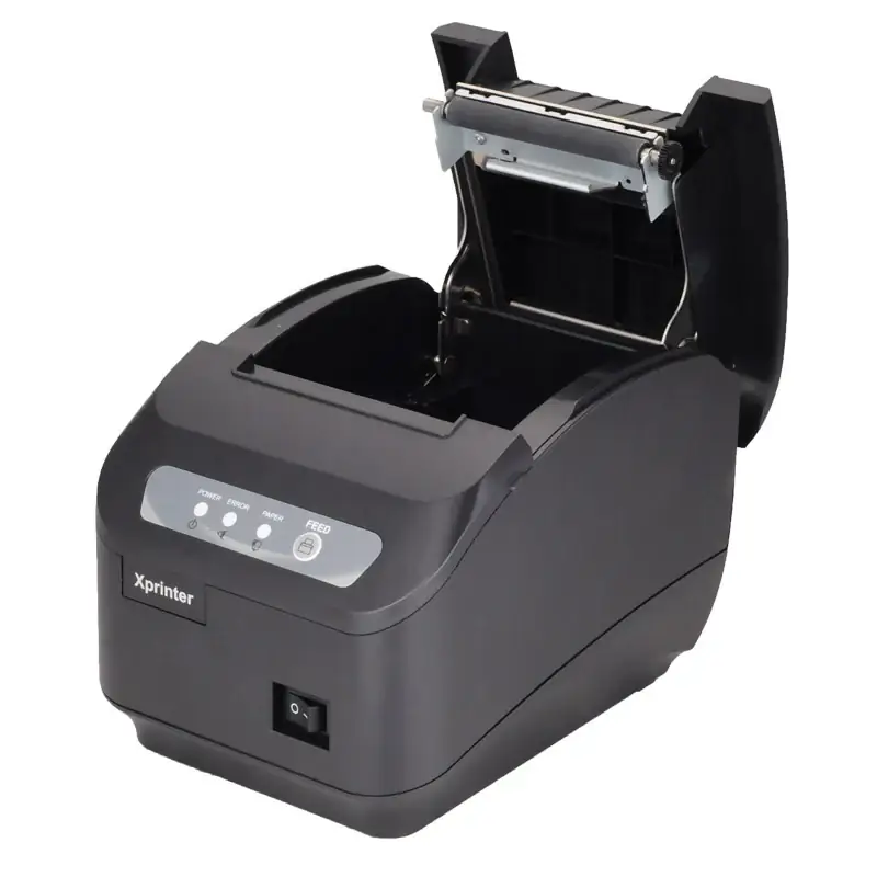 تفاصيل طابعة فواتير حرارية Xprinter XP-Q200II – الصورة 5