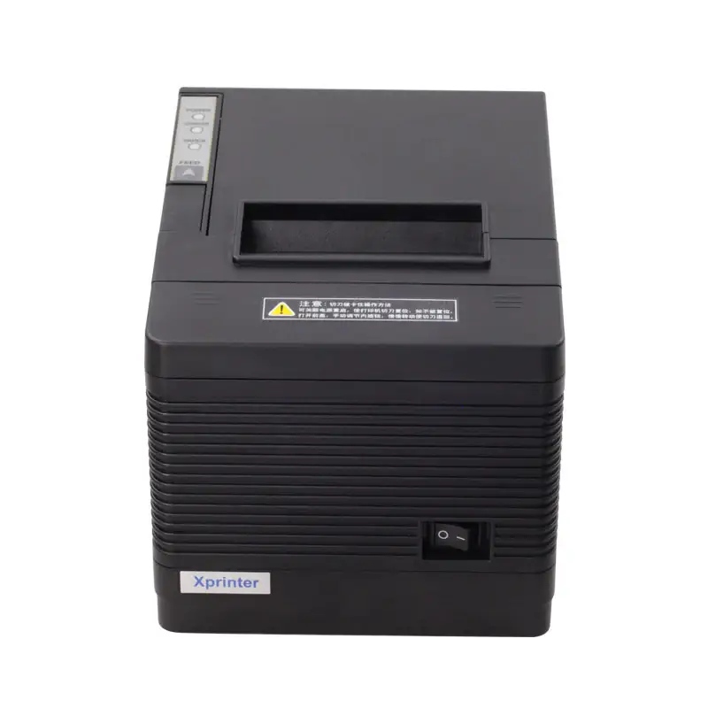 صورة إضافية لـ طابعة فواتير حرارية Xprinter XP-Q260III