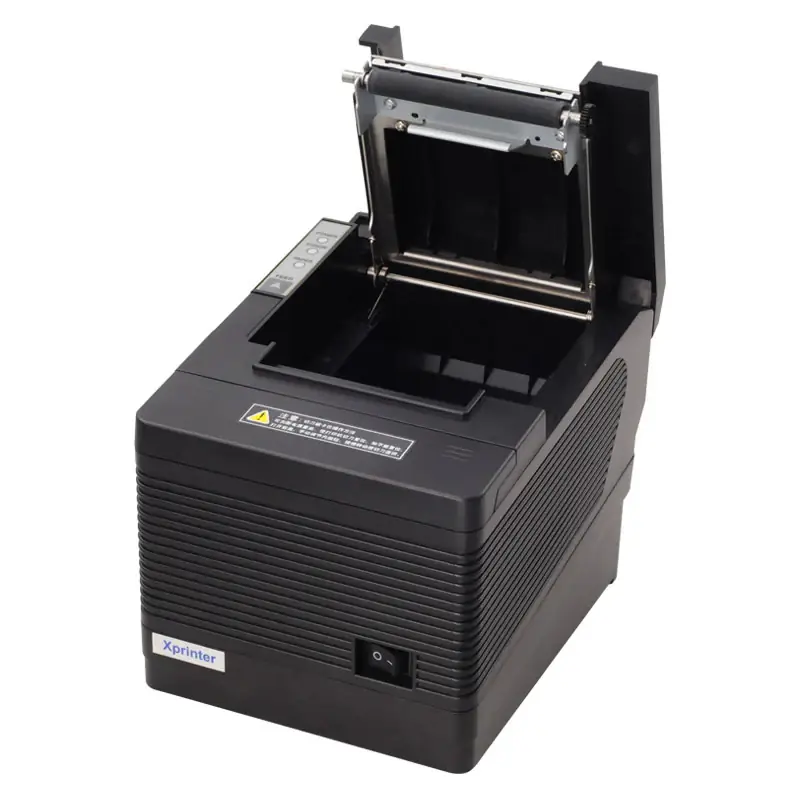 تفاصيل طابعة فواتير حرارية Xprinter XP-Q260III – الصورة 4