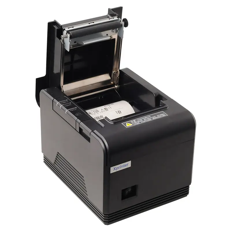 تفاصيل طابعة فواتير حرارية Xprinter XP-Q300 – الصورة 5