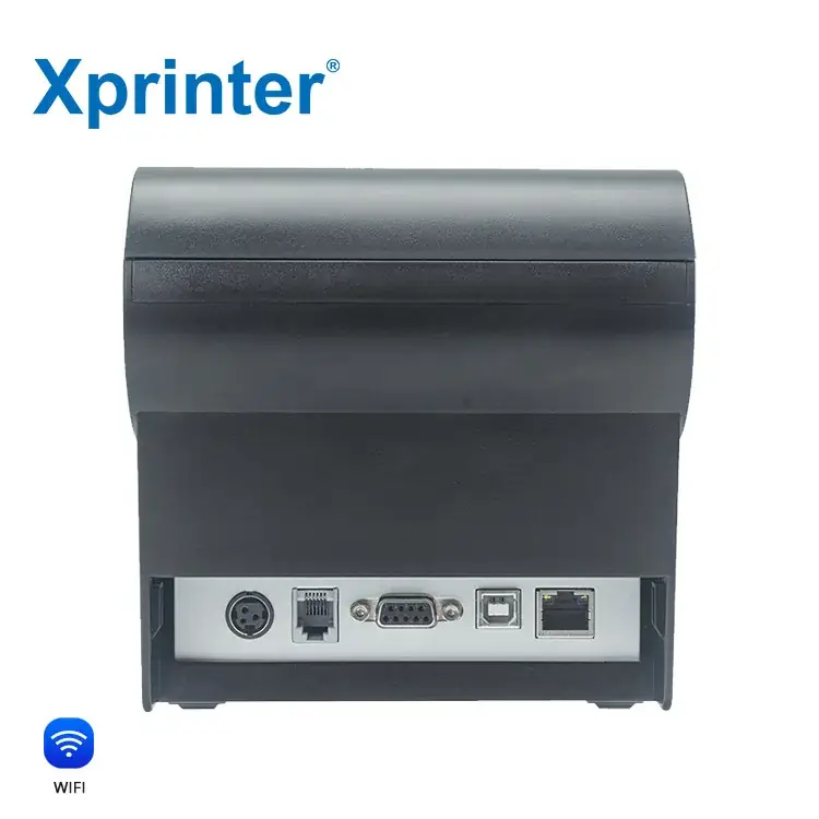 صورة إضافية لـ طابعة فواتير حرارية Xprinter XP-Q801K