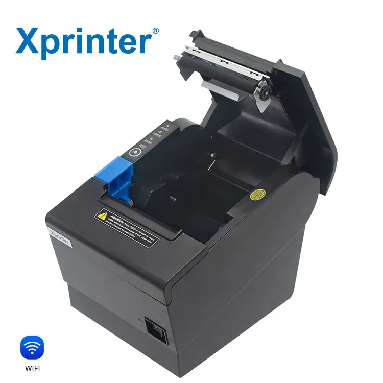 تفاصيل طابعة فواتير حرارية Xprinter XP-Q801K – الصورة 3