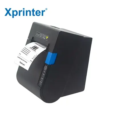 تفاصيل طابعة فواتير حرارية Xprinter XP-Q801K – الصورة 4