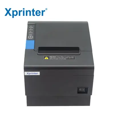 تفاصيل طابعة فواتير حرارية Xprinter XP-Q801K – الصورة 7