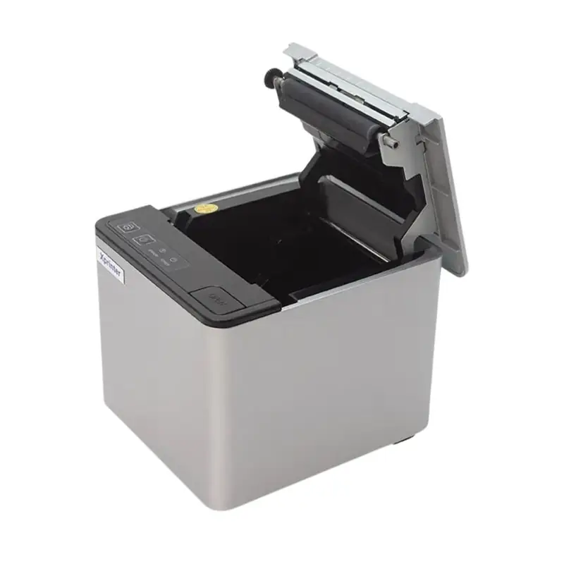 صورة إضافية لـ طابعة فواتير حرارية Xprinter XP-Q809K