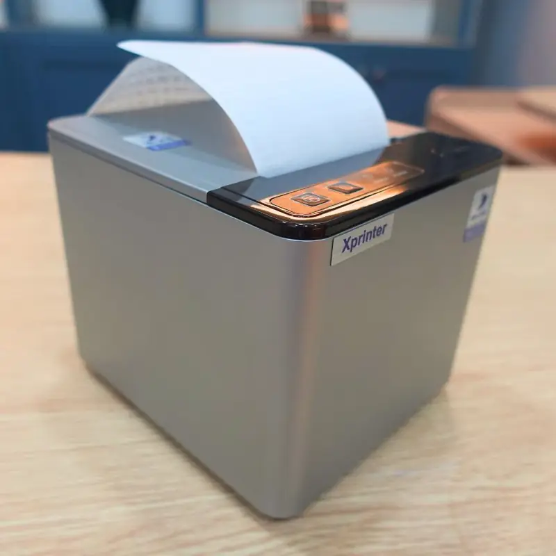 تفاصيل طابعة فواتير حرارية Xprinter XP-Q809K – الصورة 5