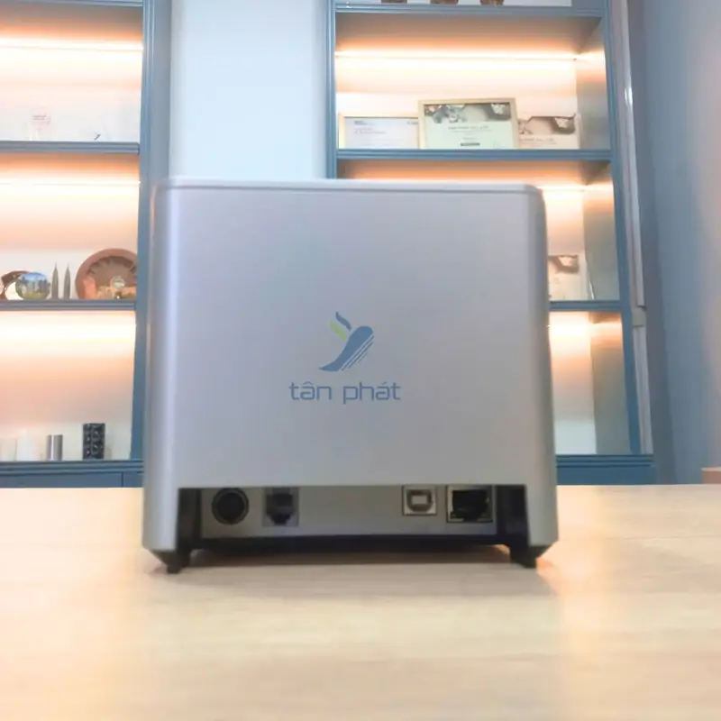تفاصيل طابعة فواتير حرارية Xprinter XP-Q809K – الصورة 7
