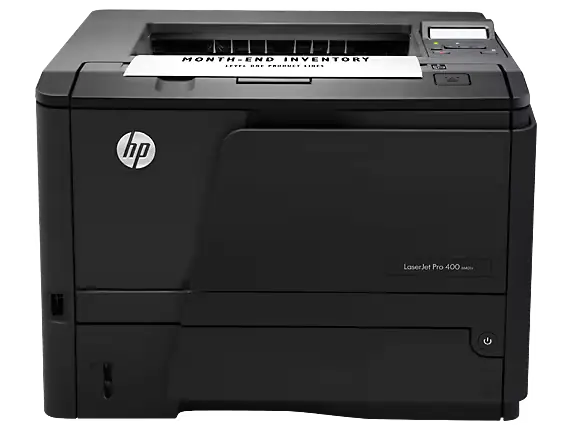 تفاصيل طابعة HP M401n ليزر أبيض وأسود – الصورة 4