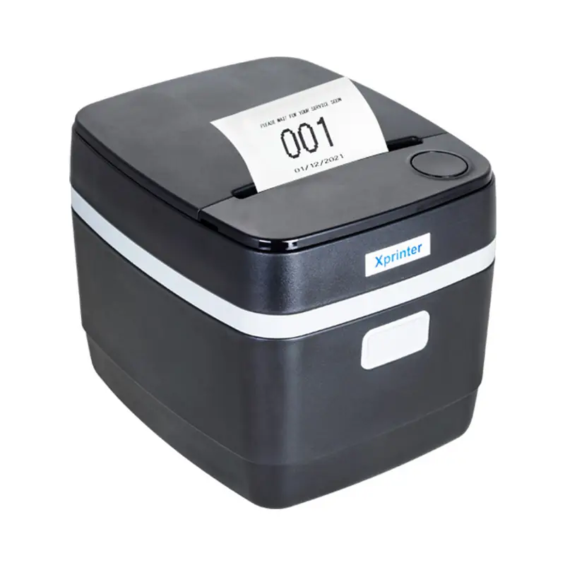 تفاصيل طابعة فواتير حرارية Xprinter XP-Q832L – الصورة 5
