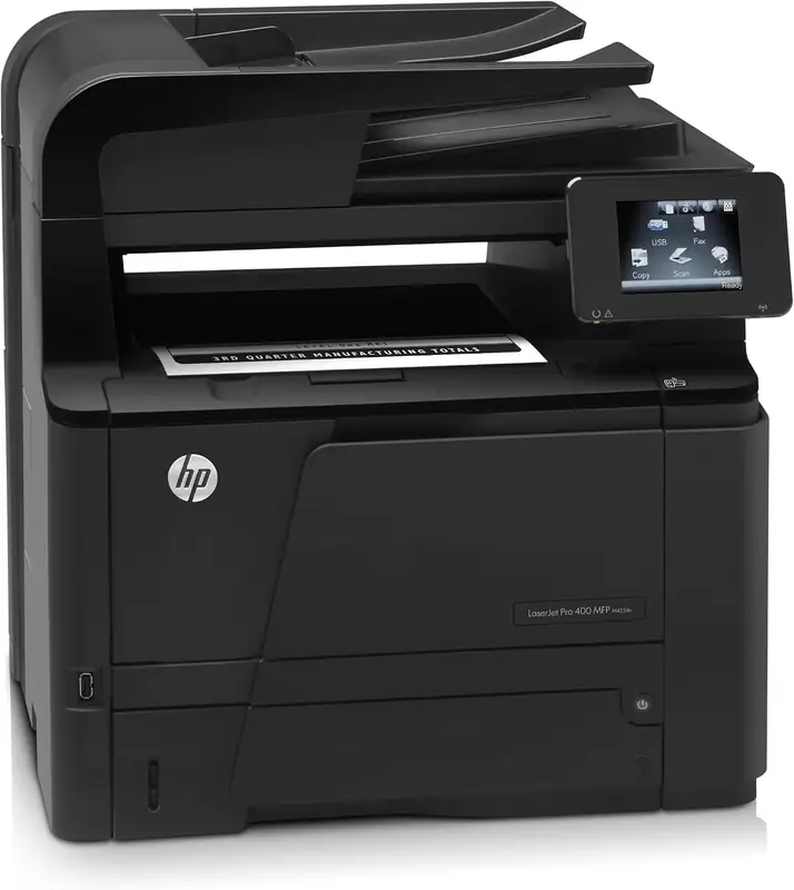 صورة إضافية لـ طابعة HP M425dn ليزر متعددة الوظائف
