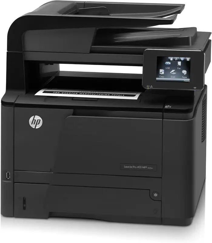 تفاصيل طابعة HP M425dn ليزر متعددة الوظائف – الصورة 3