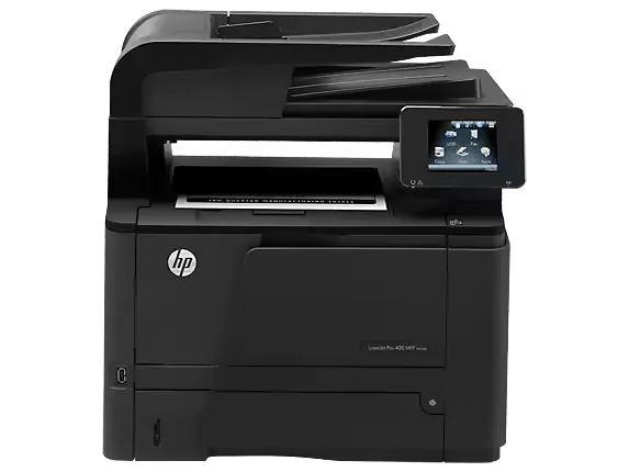 تفاصيل طابعة HP M425dn ليزر متعددة الوظائف – الصورة 4