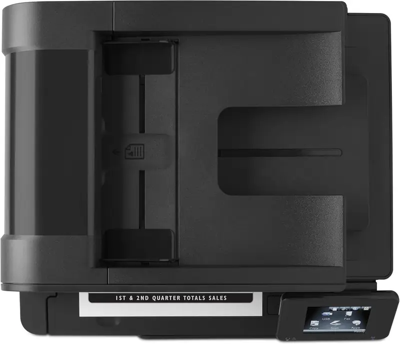 HP M425dw Multifunction Laser Printer details – image 4