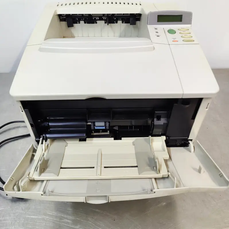 صورة إضافية لـ طابعة HP 4000se ليزر أبيض وأسود