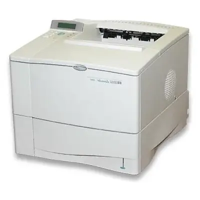 تفاصيل طابعة HP 4000se ليزر أبيض وأسود – الصورة 4