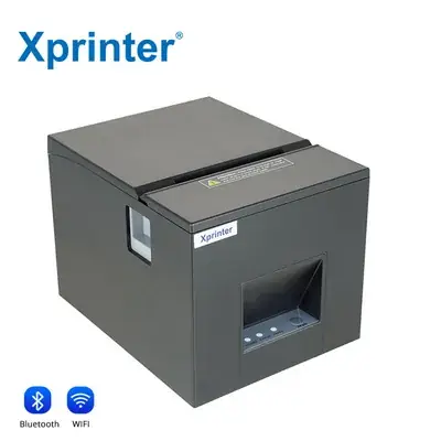 صورة إضافية لـ طابعة فواتير حرارية Xprinter XP-Q837L