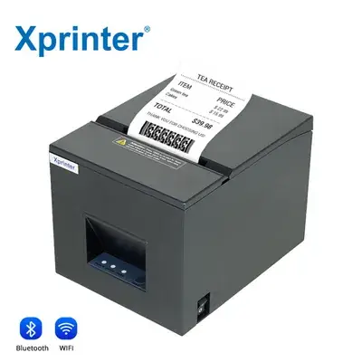 تفاصيل طابعة فواتير حرارية Xprinter XP-Q837L – الصورة 4
