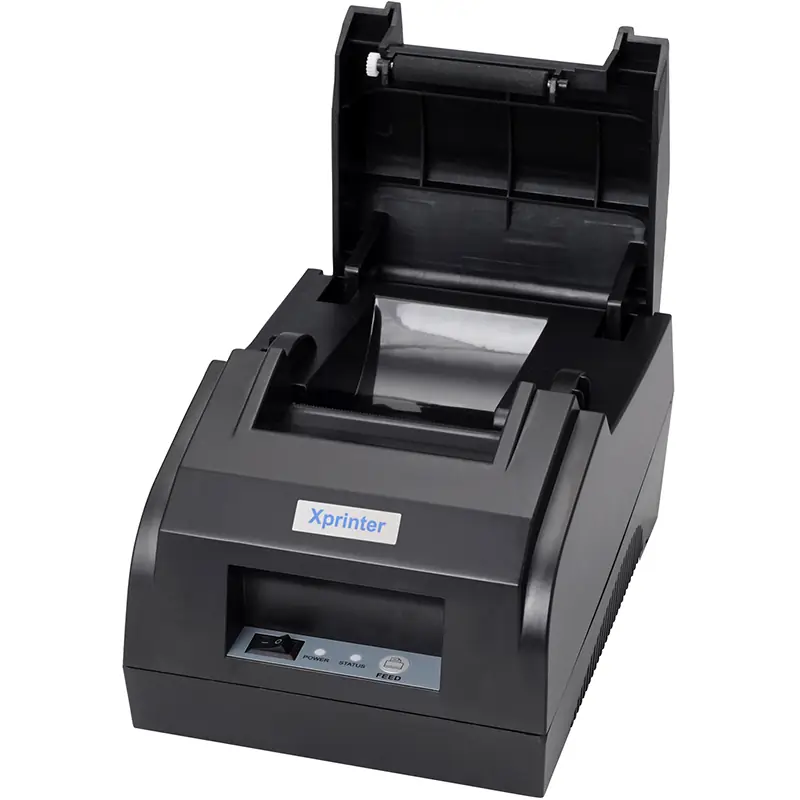 صورة إضافية لـ طابعة فواتير حرارية Xprinter XP-58IIL