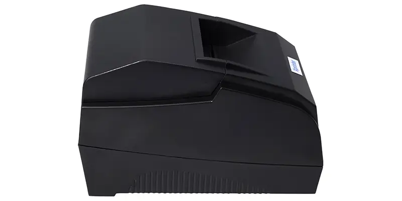تفاصيل طابعة فواتير حرارية Xprinter XP-58IIL – الصورة 3